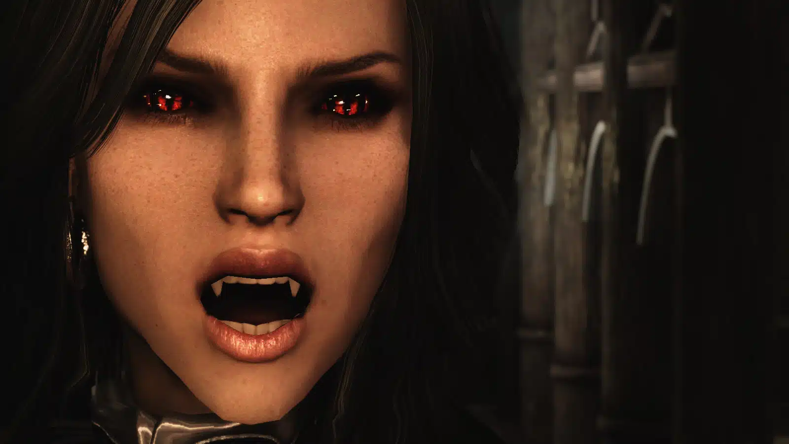devenir un vampire