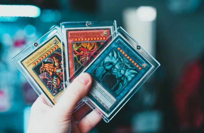 Yu-Gi-Oh! : devenez un collectionneur averti