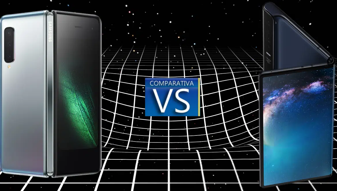 Samsung Galaxy Fold vs Huawei Mate X. Quel est le meilleur ?
