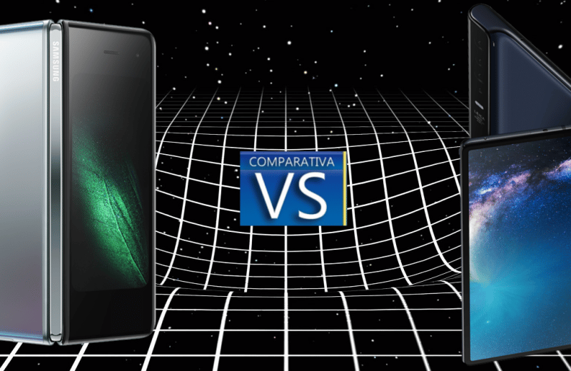 Samsung Galaxy Fold vs Huawei Mate X. Quel est le meilleur ?