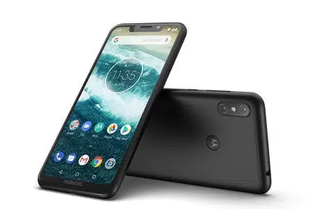 Diseño del Motorola One