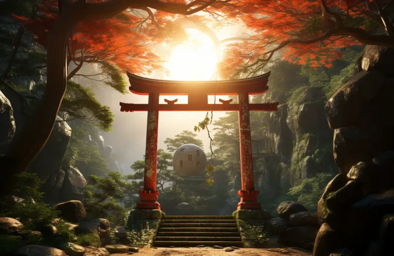 Mythologie japonaise : découvrez les principaux dieux et déesses
