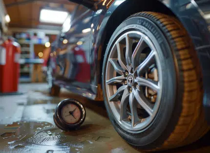Comprendre l’importance de la pression des pneus pour votre Toyota Yaris
