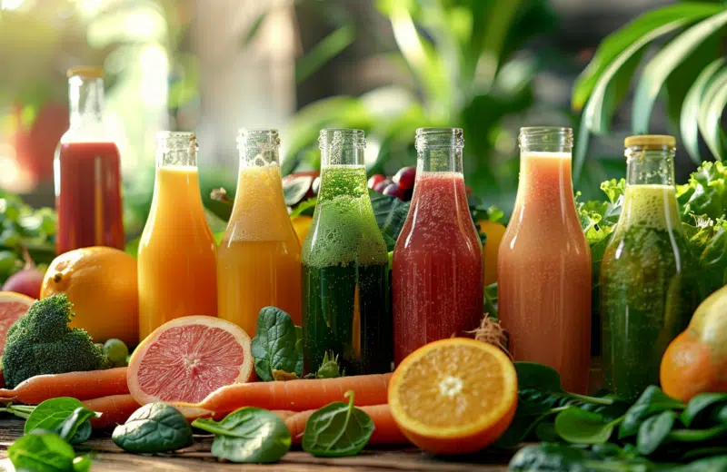 Tout sur les jus d’oxydes : bienfaits, recettes et conseils santé