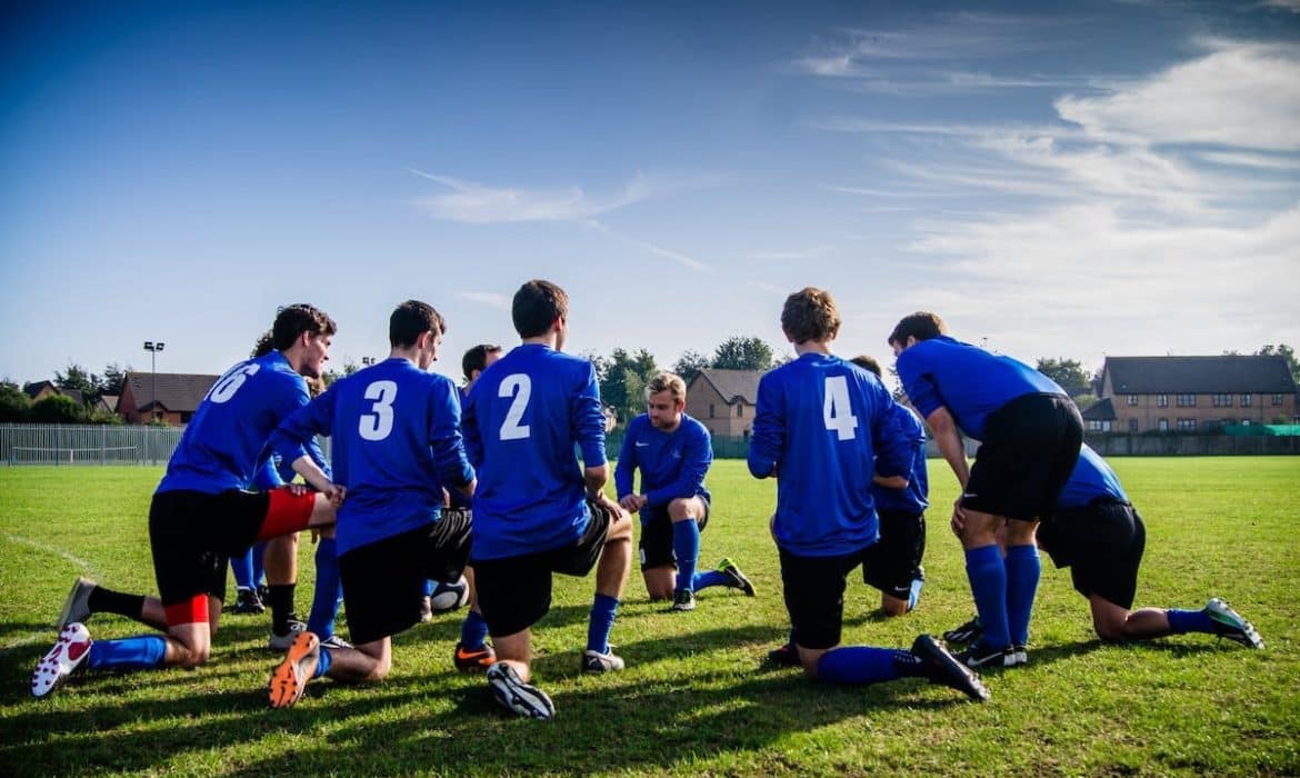 Comment personnaliser des t-shirts pour votre équipe sportive
