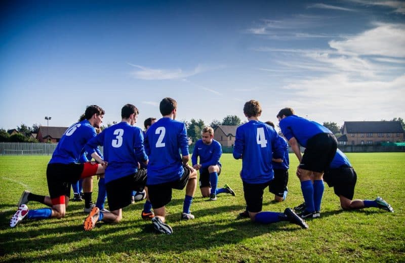 Comment personnaliser des t-shirts pour votre équipe sportive
