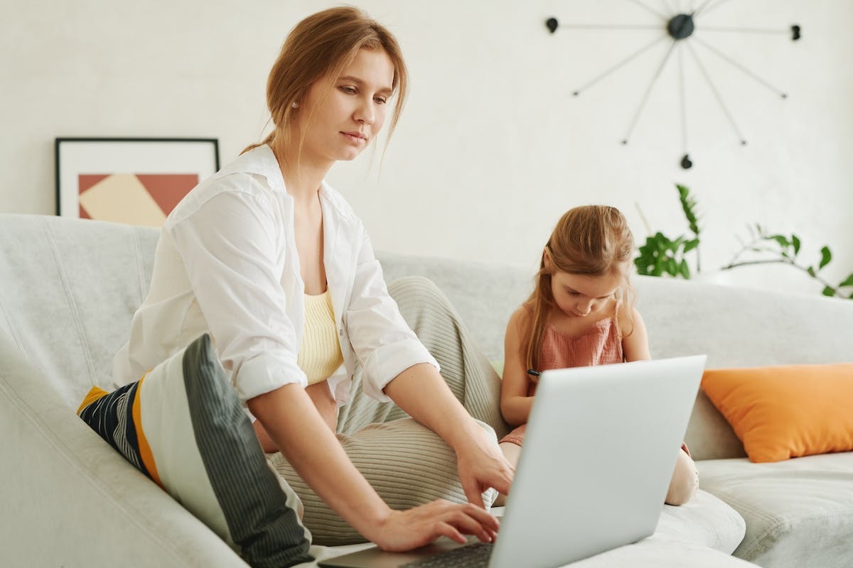 famille travail