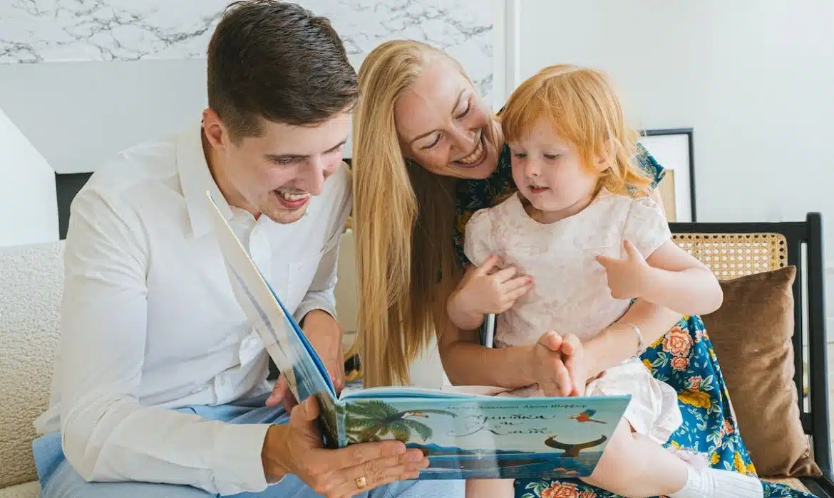 Lire en famille : les bienfaits insoupçonnés sur le développement des enfants