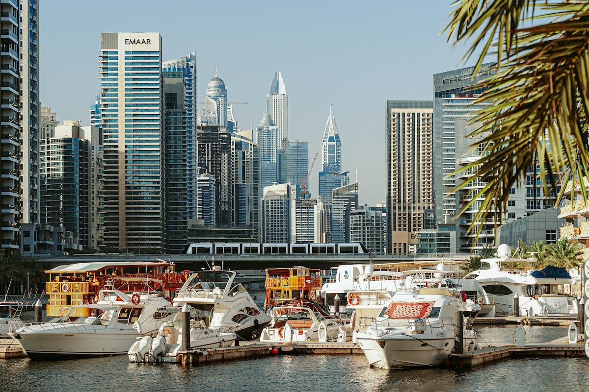 dubai port