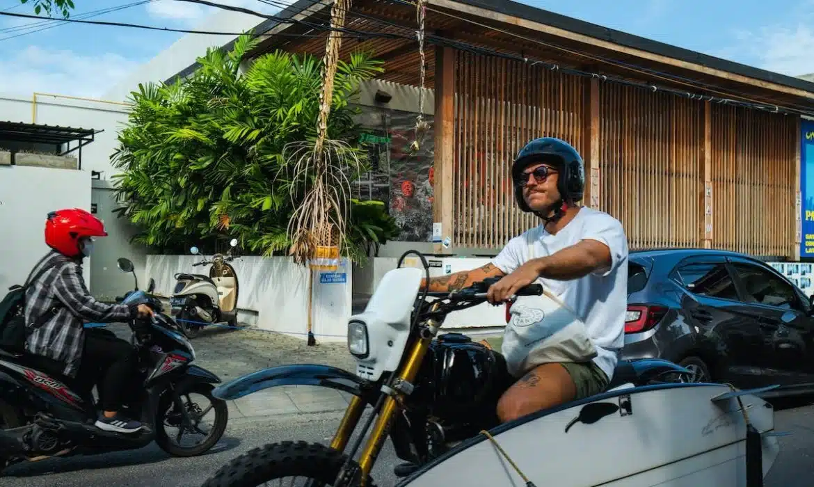 Trouver la meilleure solution de location pour transporter votre moto en toute sécurité