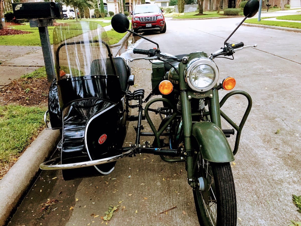 moto  transporter