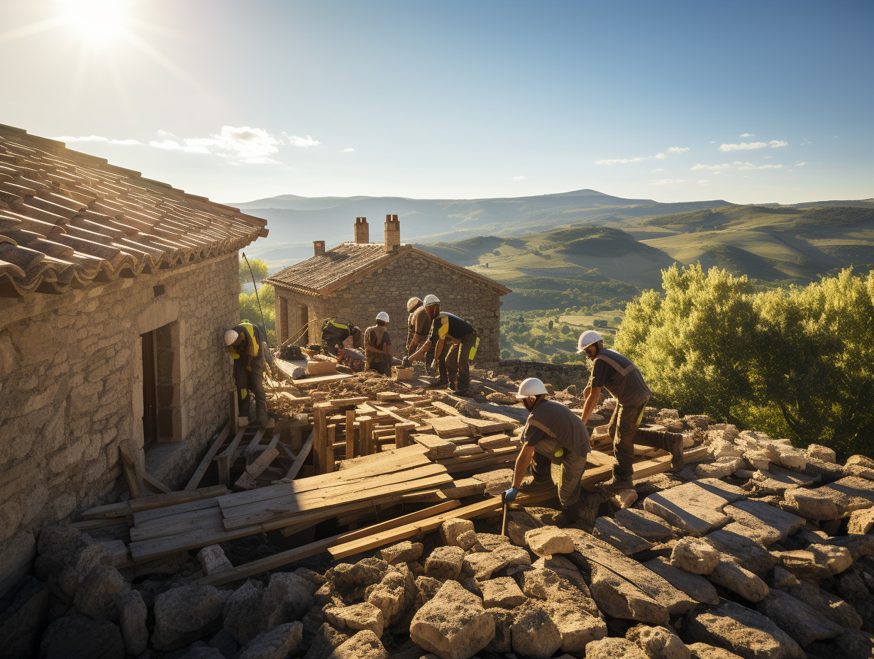 toiture provence