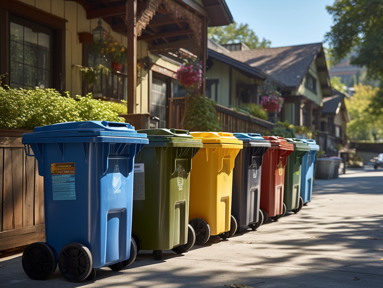 gestion déchets