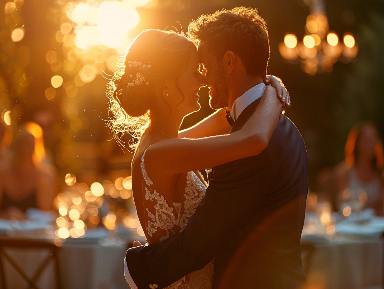 mariage  célébration