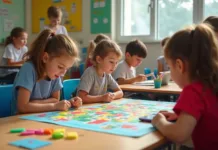 Comment rendre les exercices de fractions plus ludiques au CM1 ?