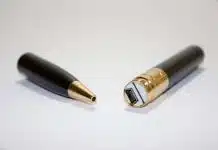 L’efficacité du stylo effaçable avec gomme intégrée : notre guide complet