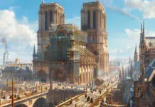 Histoire et architecture : la construction de Notre-Dame de Paris