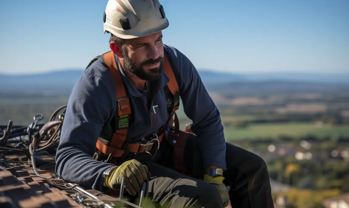 Découvrir les métiers de la toiture : focus sur les professionnels du secteur en Provence