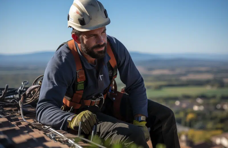 Découvrir les métiers de la toiture : focus sur les professionnels du secteur en Provence