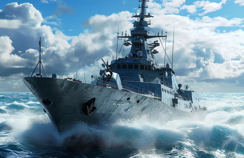 Futur navire de guerre français : caractéristiques, innovations et perspectives
