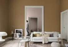 Ambre : un coloris tendance pour la déco intérieure