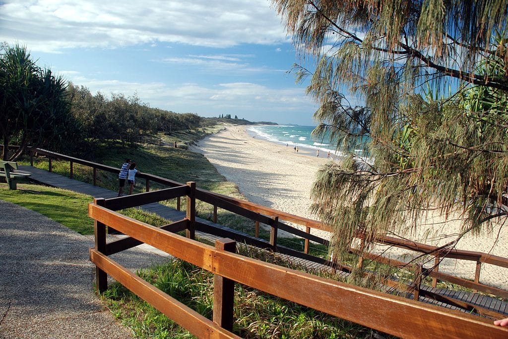Conseils pratiques pour une visite de Sunshine Coast en Australie