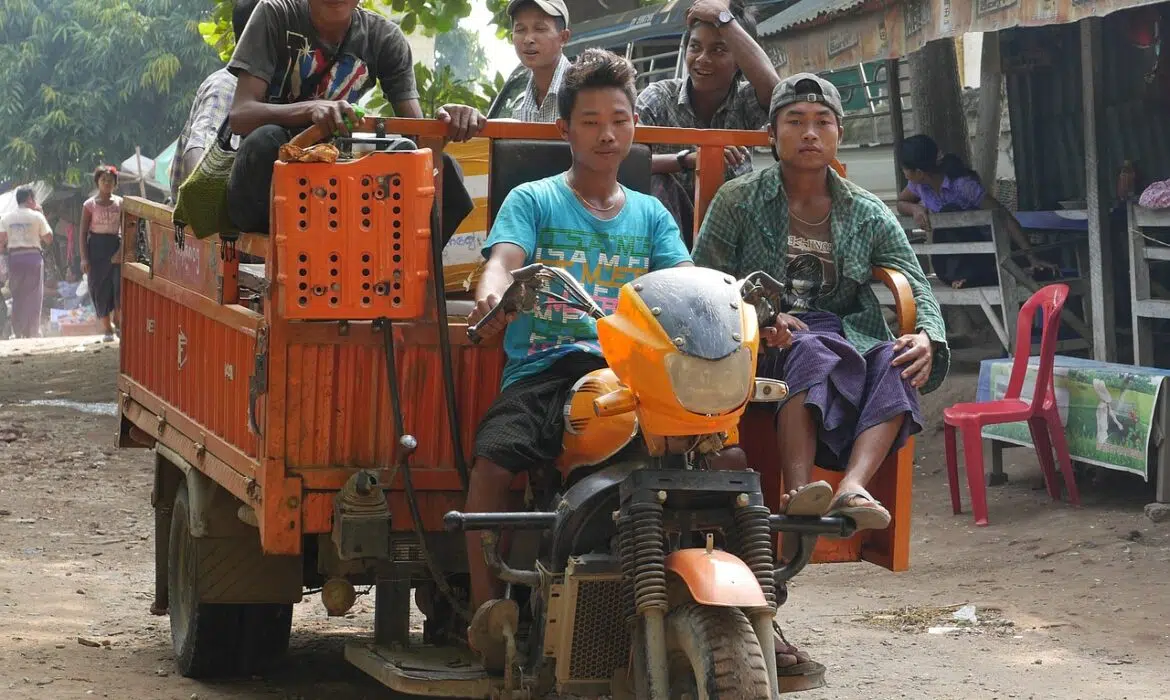 Vivre une aventure exceptionnelle en Birmanie à la découverte de Hpa An