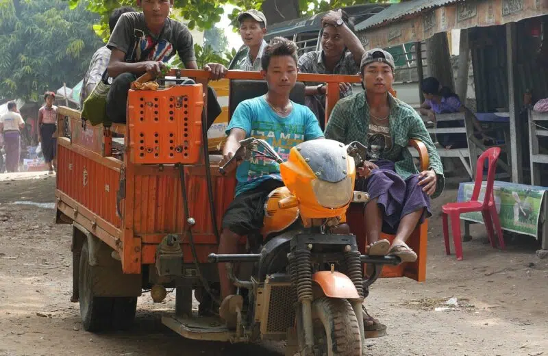 Vivre une aventure exceptionnelle en Birmanie à la découverte de Hpa An