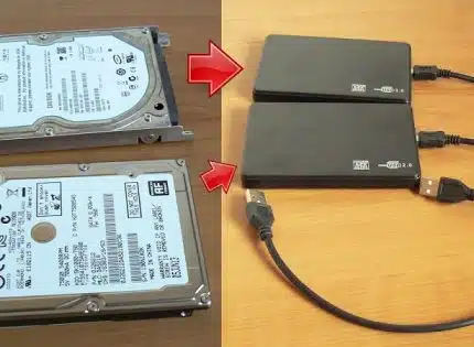 Comment cloner un disque dur interne sur un disque dur externe ?