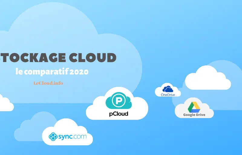 Quel est le meilleur Cloud ?