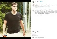 Qui est Yoann Gourcuff le mari de Karine ?