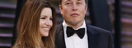 Justine Wilson et Elon Musk sa première femme la raison du divorce