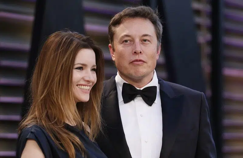 Justine Wilson et Elon Musk sa première femme la raison du divorce