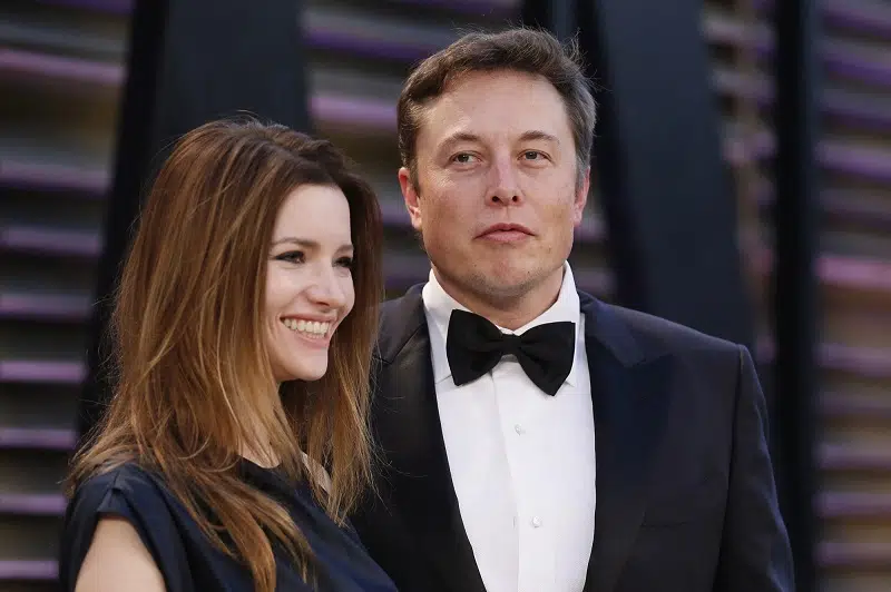 Justine Wilson et Elon Musk (sa première femme) : la raison du divorce