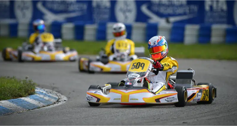 Karting 2017, une saison placée sous le signe du changement