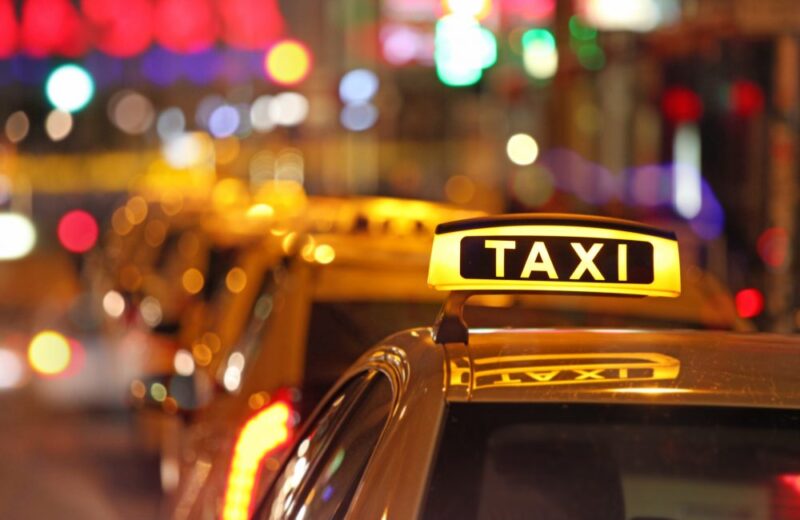 Les nombreux avantages de l’utilisation d’un service de taxi