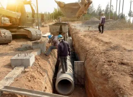 L’importance des travaux de VRD
