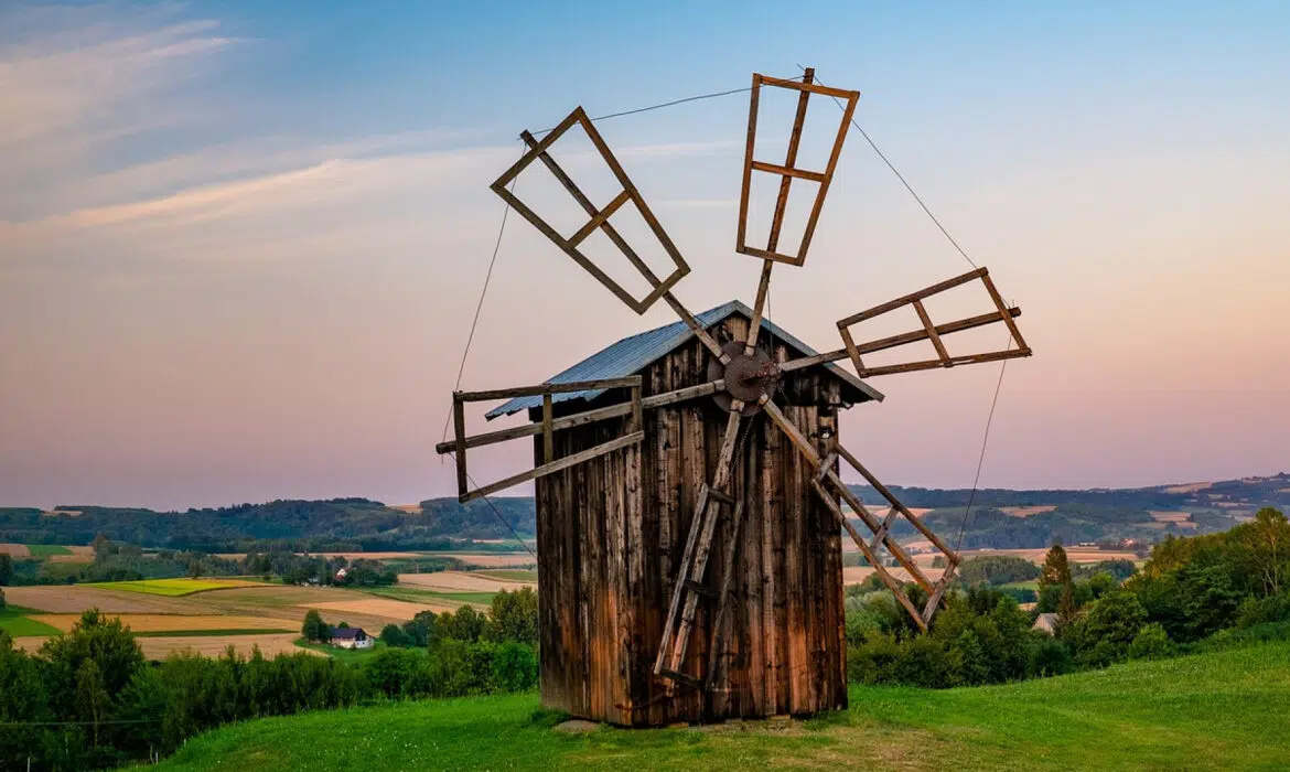 A la découverte du moulin du Partégal