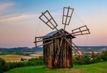 A la découverte du moulin du Partégal