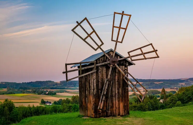 A la découverte du moulin du Partégal