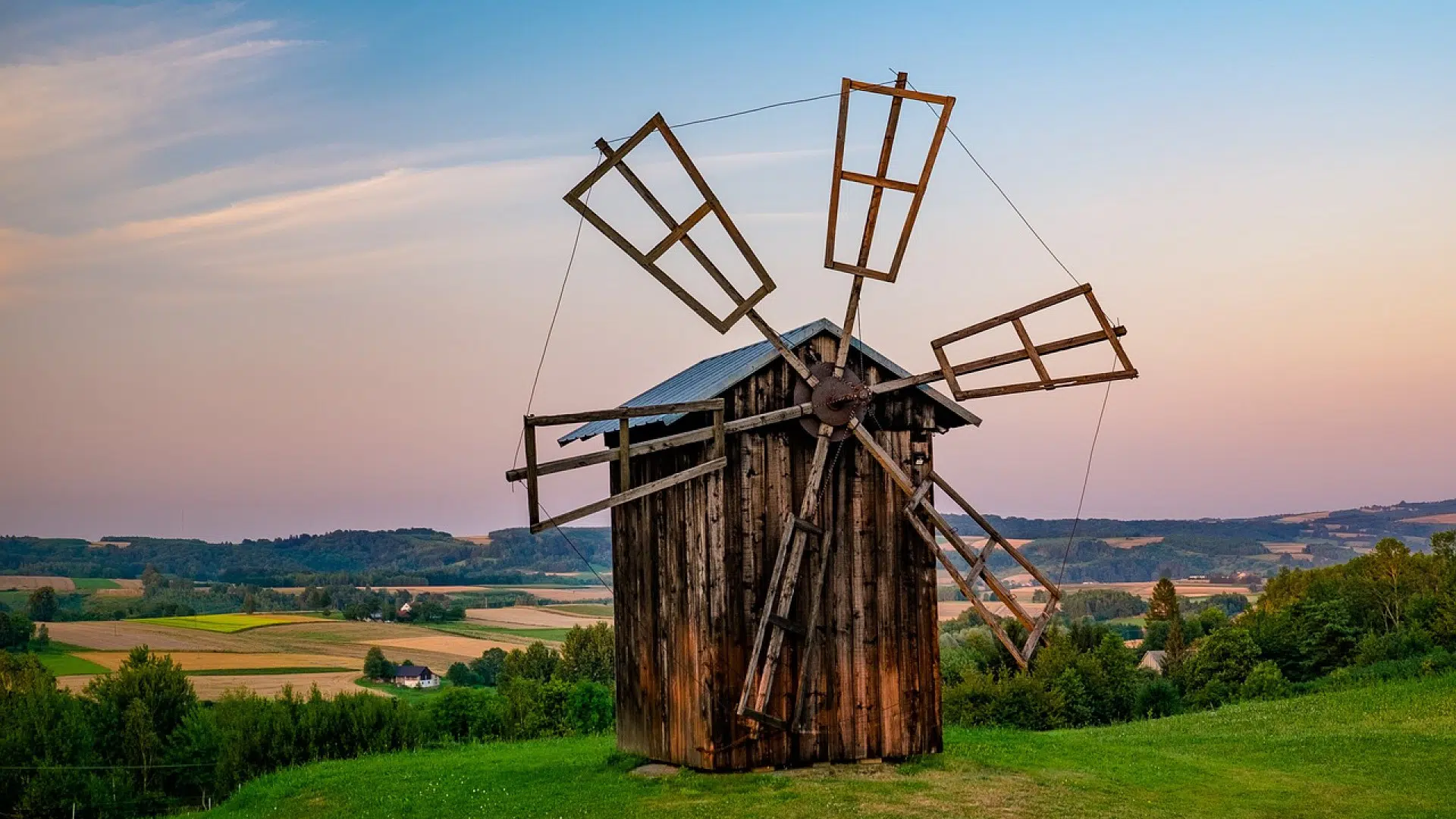 A la découverte du moulin du Partégal