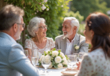 Les traditions autour des 45 ans de mariage partout dans le monde
