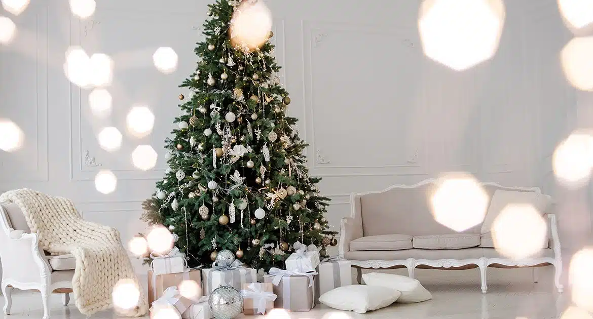 Comment bien décorer un sapin de Noël ?