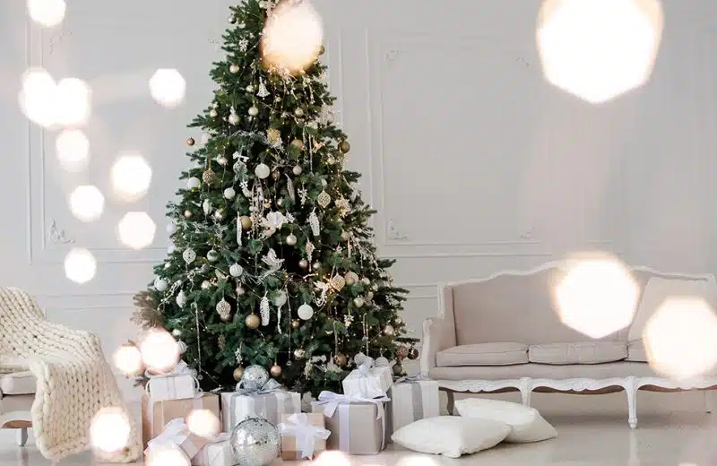 Comment bien décorer un sapin de Noël ?