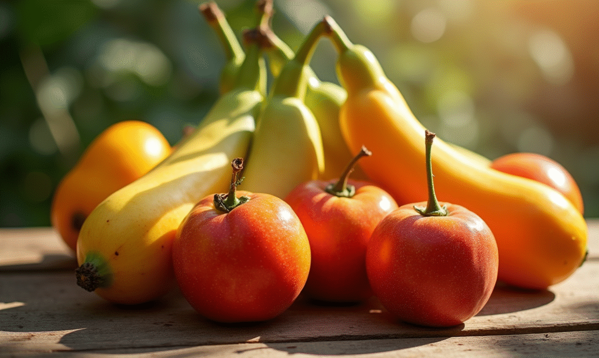 De l’Ugli à l’Uvaria : parlons des fruits en U