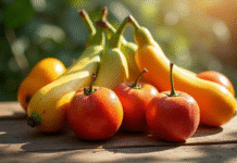 De l’Ugli à l’Uvaria : parlons des fruits en U