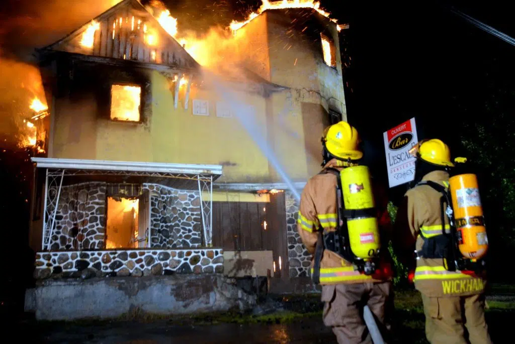 Incendie dans un bar : le propriétaire sera jugé en correctionnel