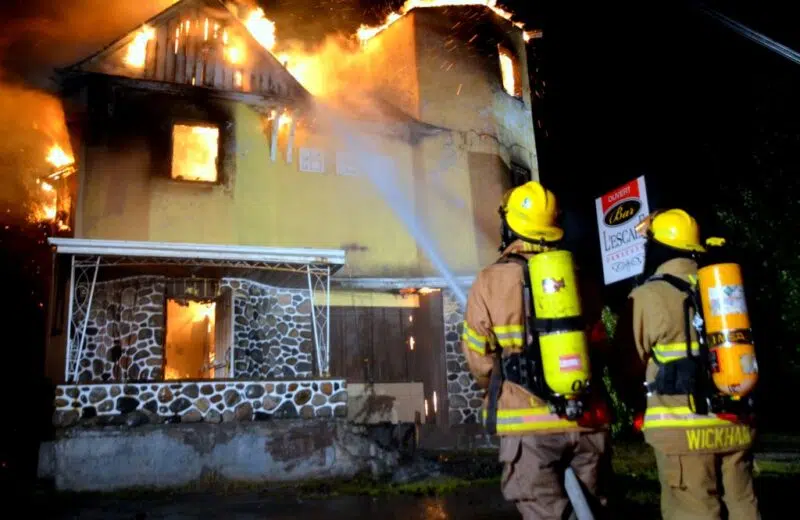 Incendie dans un bar : le propriétaire sera jugé en correctionnel