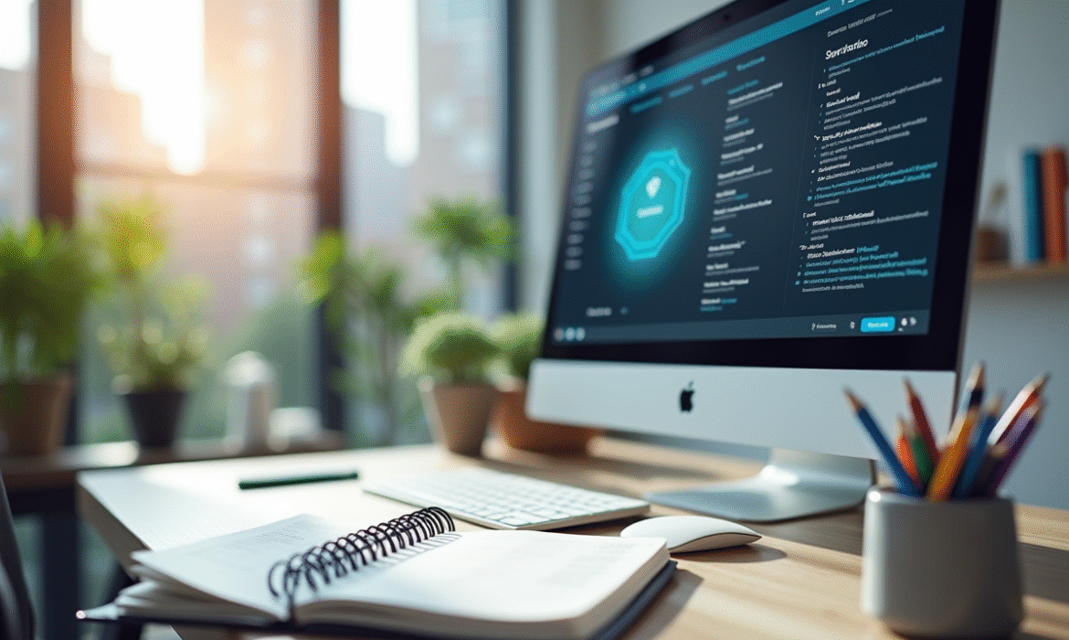 Raccourcis utiles : intranet Amiens, modules, contacts et aide