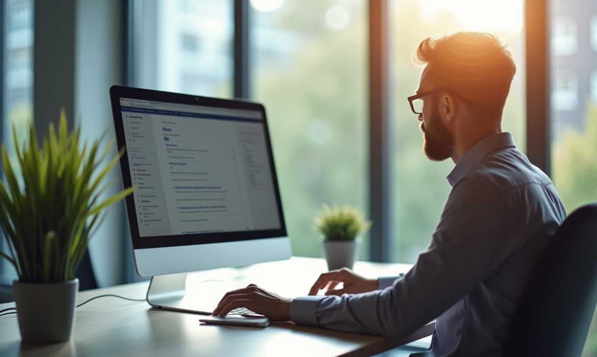 Fonctionnalités et avantages de l’utilisation du Webmail IA72